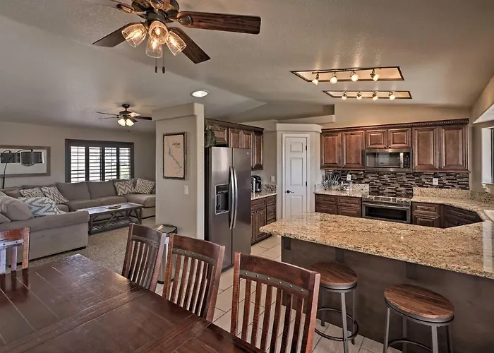 1 Mi To Lake: W/ Pool & Views In Havasu * Lake Havasu City