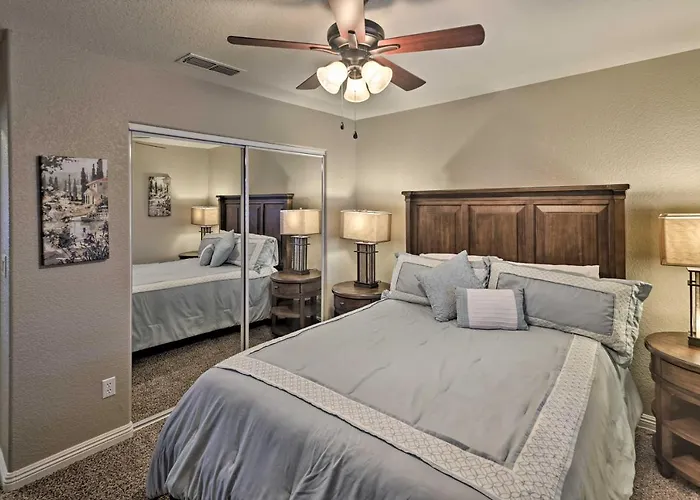 1 Mi To Lake: W/ Pool & Views In Havasu * Lake Havasu City