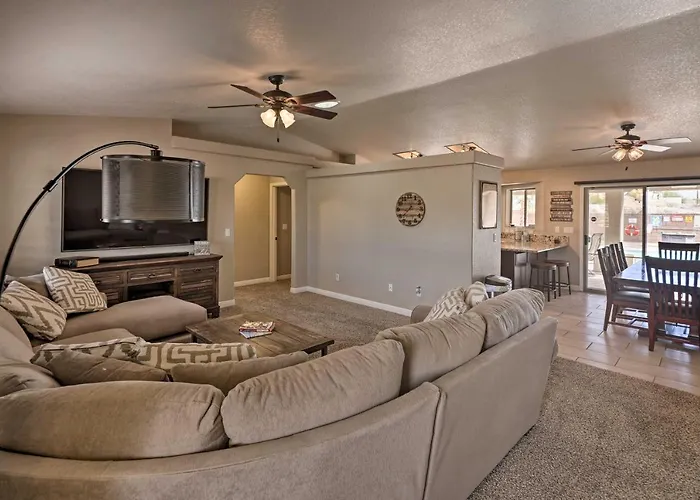 1 Mi To Lake: W/ Pool & Views In Havasu Lake Havasu City