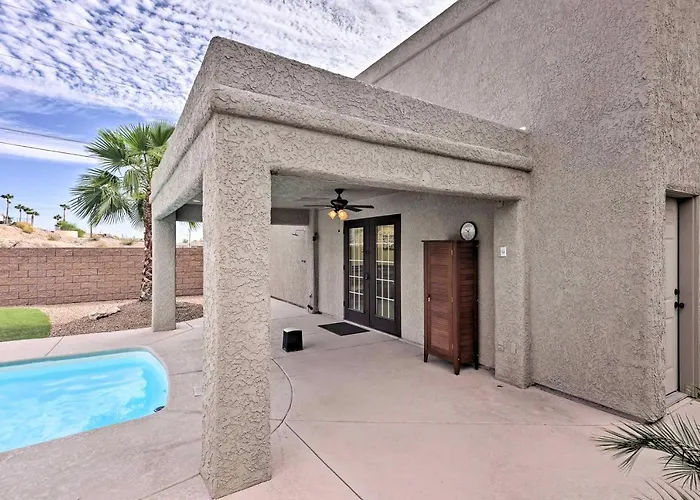 1 Mi To Lake: W/ Pool & Views In Havasu Lake Havasu City