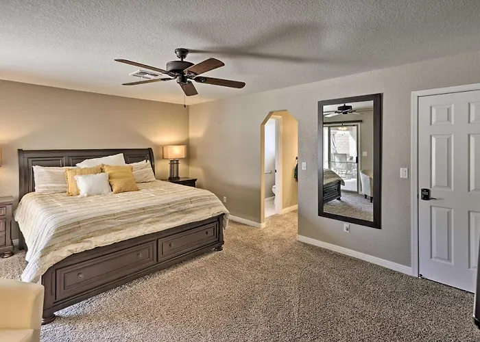 1 Mi To Lake: W/ Pool & Views In Havasu Lake Havasu City