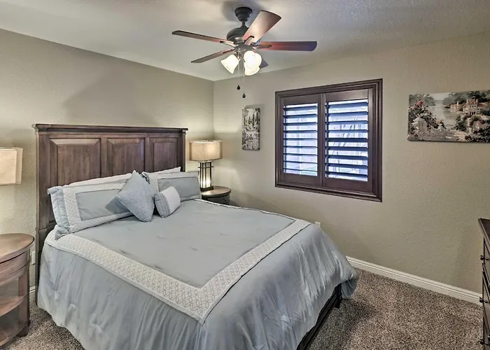 1 Mi To Lake: W/ Pool & Views In Havasu *
